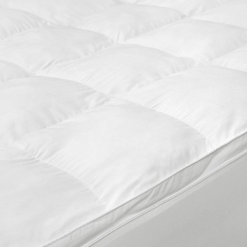 Alwyn Home 1.5" Polyester Mattress Pad & Reviews Wayfair